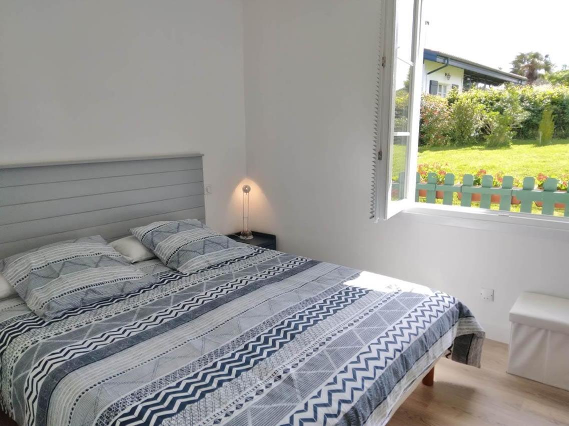 Maison Ihi-Toki - Apartamento Planta Baja T2 40M2 - Apartamento Planta Alta T3 54M2 Saint-Pee-sur-Nivelle Luaran gambar