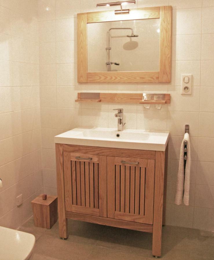 Maison Ihi-Toki - Apartamento Planta Baja T2 40M2 - Apartamento Planta Alta T3 54M2 Saint-Pee-sur-Nivelle Luaran gambar
