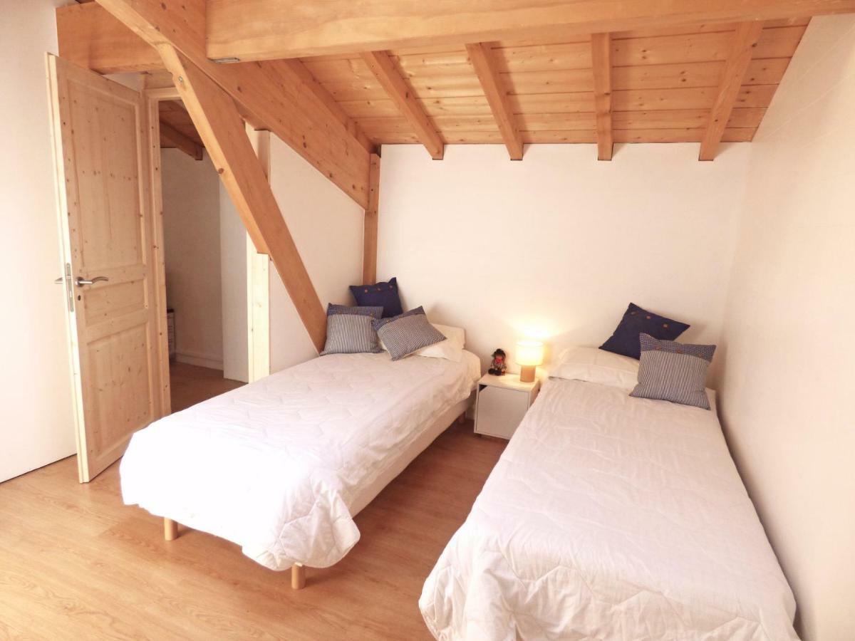 Maison Ihi-Toki - Apartamento Planta Baja T2 40M2 - Apartamento Planta Alta T3 54M2 Saint-Pee-sur-Nivelle Luaran gambar