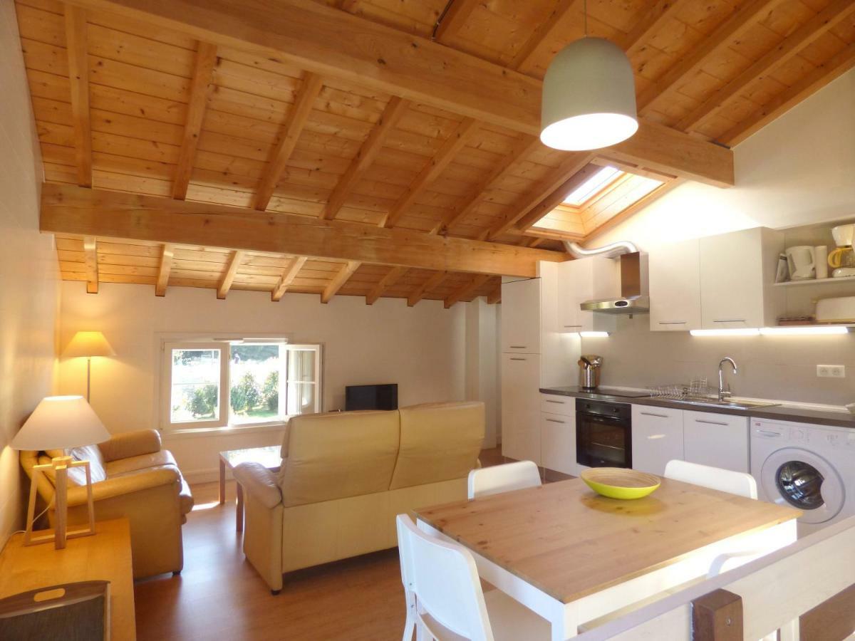 Maison Ihi-Toki - Apartamento Planta Baja T2 40M2 - Apartamento Planta Alta T3 54M2 Saint-Pee-sur-Nivelle Luaran gambar