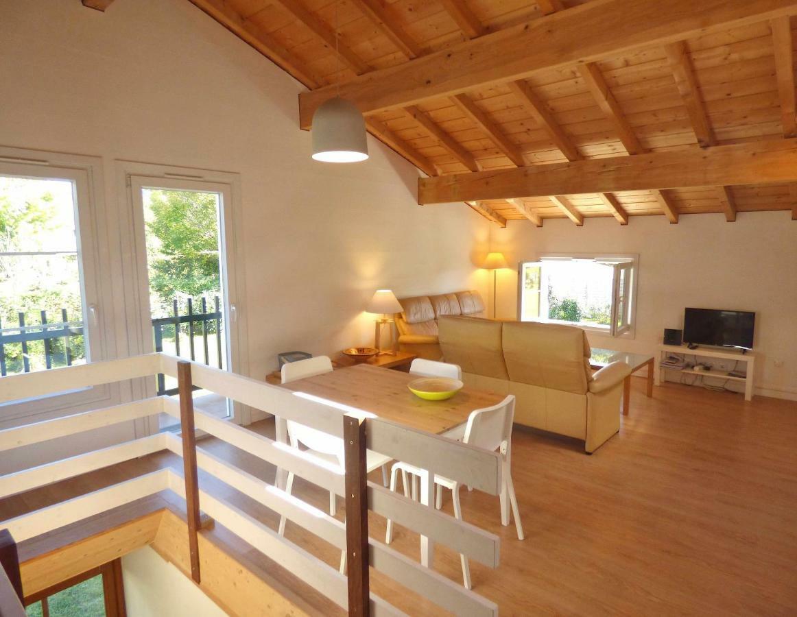 Maison Ihi-Toki - Apartamento Planta Baja T2 40M2 - Apartamento Planta Alta T3 54M2 Saint-Pee-sur-Nivelle Luaran gambar