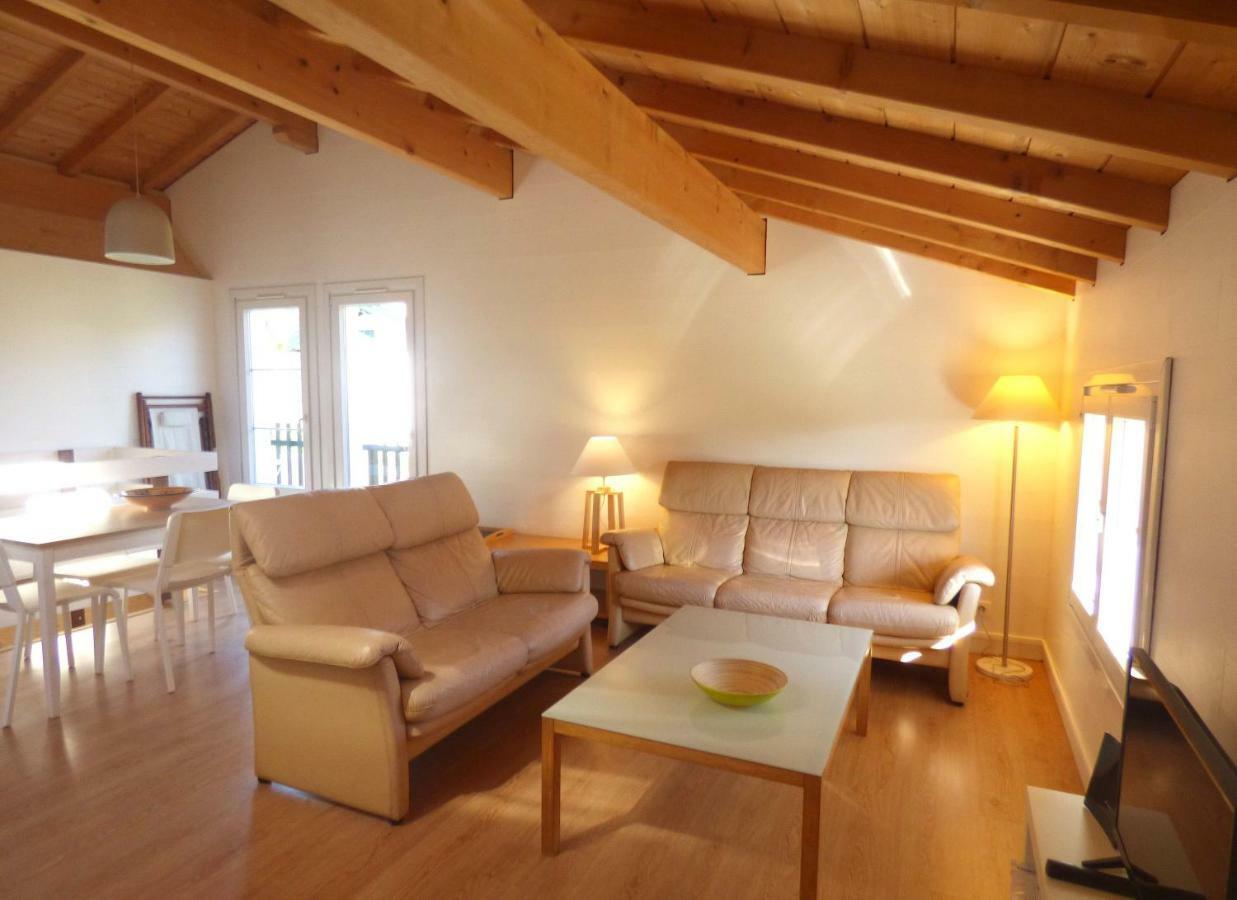 Maison Ihi-Toki - Apartamento Planta Baja T2 40M2 - Apartamento Planta Alta T3 54M2 Saint-Pee-sur-Nivelle Luaran gambar