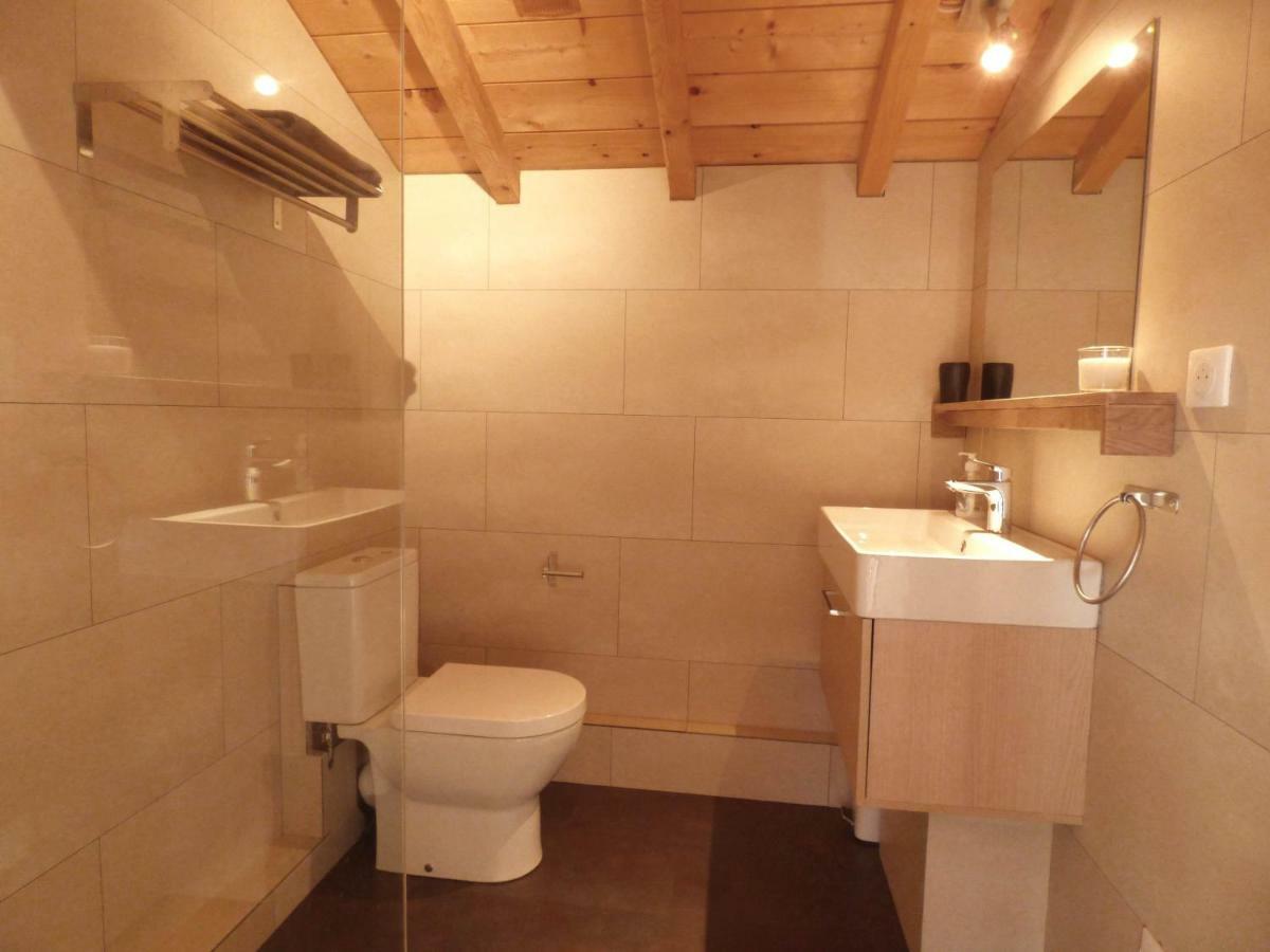 Maison Ihi-Toki - Apartamento Planta Baja T2 40M2 - Apartamento Planta Alta T3 54M2 Saint-Pee-sur-Nivelle Luaran gambar